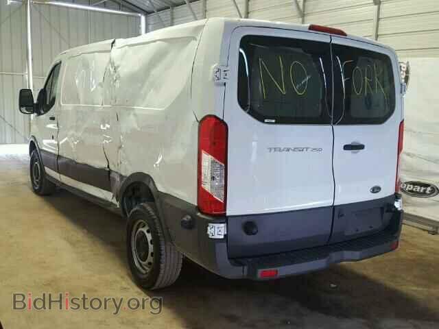 2016 FORD TRANSIT CO - VIN: 1FTYR2ZM9GKB22056 - Фото 3