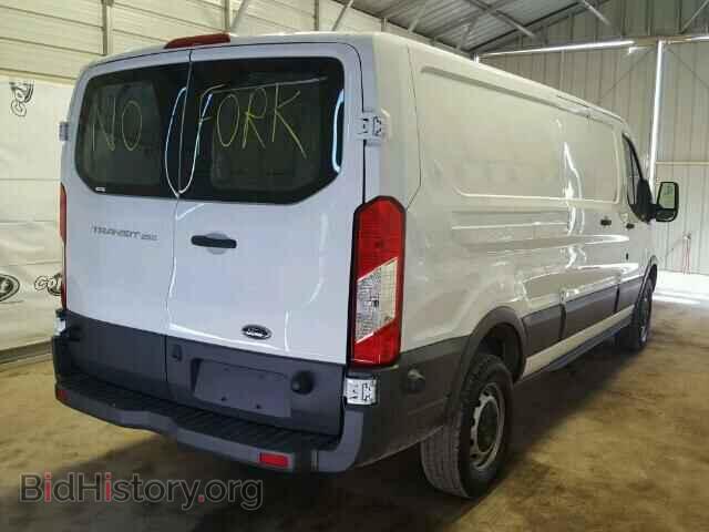 2016 FORD TRANSIT CO - VIN: 1FTYR2ZM9GKB22056 - Фото 4