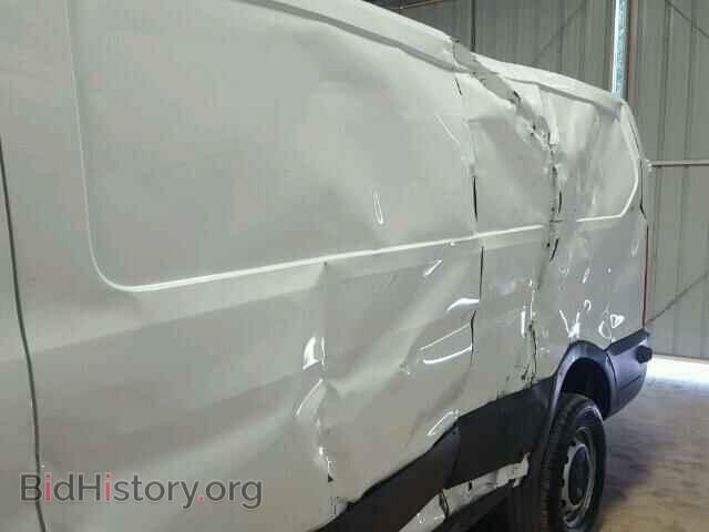 2016 FORD TRANSIT CO - VIN: 1FTYR2ZM9GKB22056 - Фото 9