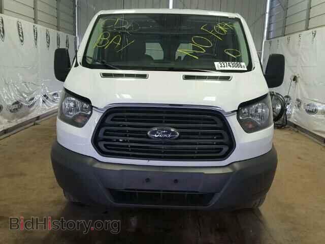 2016 FORD TRANSIT CO - VIN: 1FTYR2ZM9GKB22056 - Фото 10