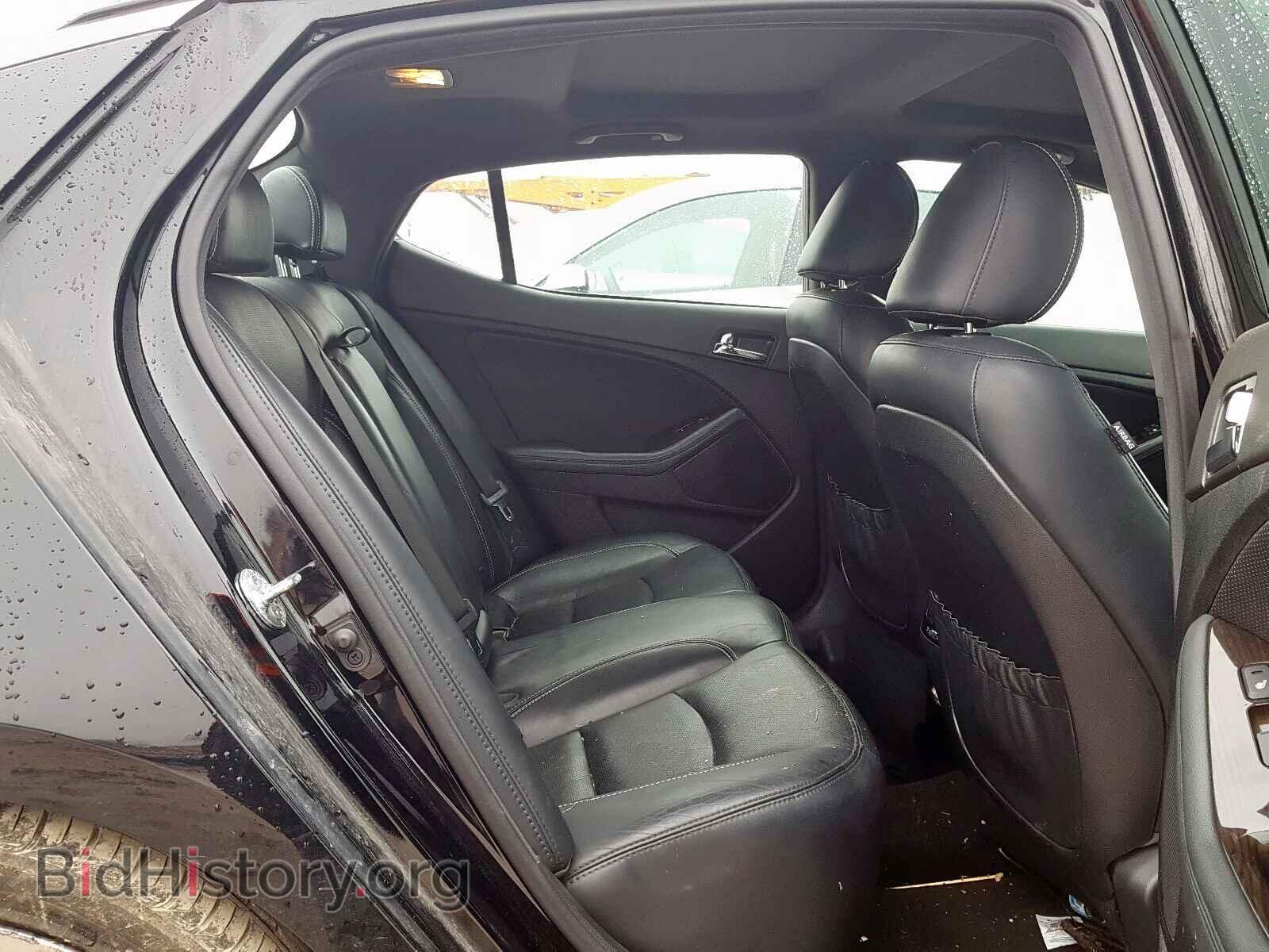 2013 KIA OPTIMA - VIN: 5XXGR4A62DG222364 - Photo 6