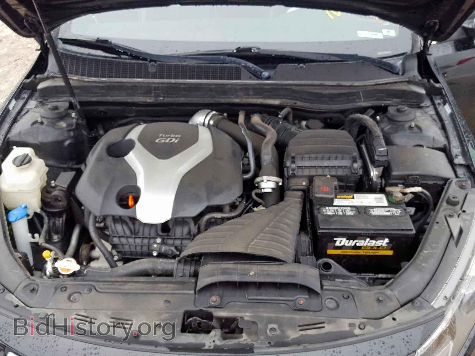 2013 KIA OPTIMA - VIN: 5XXGR4A62DG222364 - Photo 7
