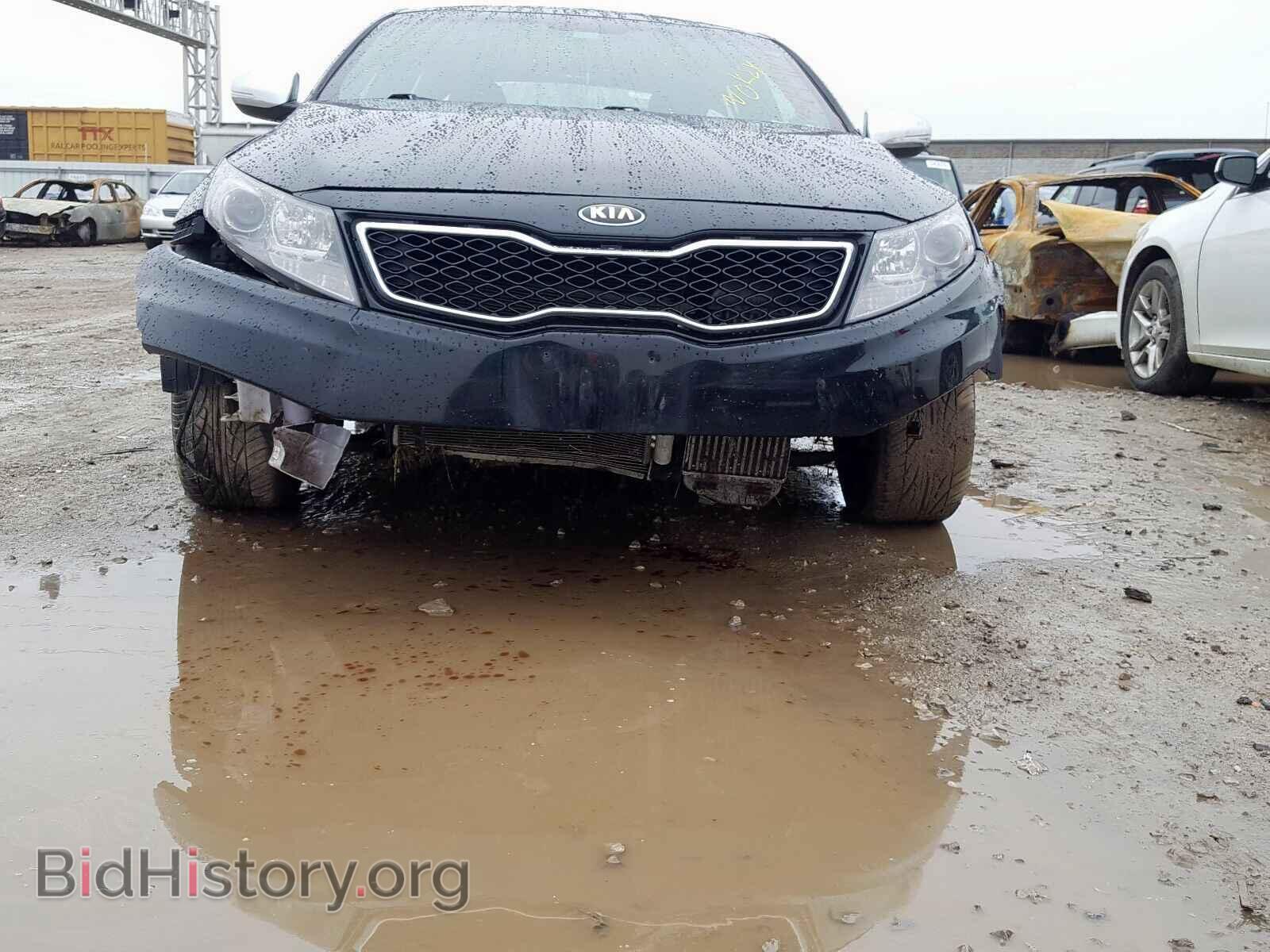 2013 KIA OPTIMA - VIN: 5XXGR4A62DG222364 - Photo 9