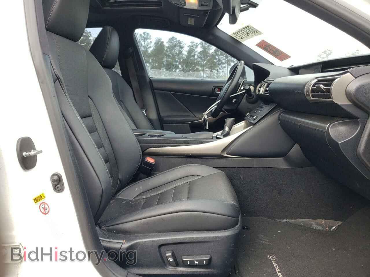2015 LEXUS IS - VIN: JTHBE1D22F5021471 - Фото 5