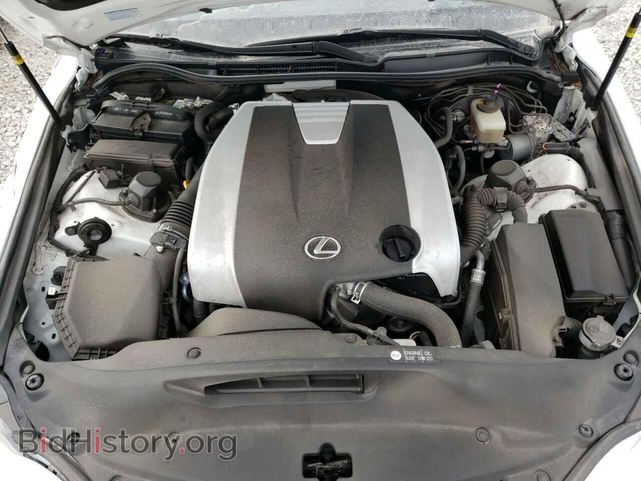 2015 LEXUS IS - VIN: JTHBE1D22F5021471 - Фото 7