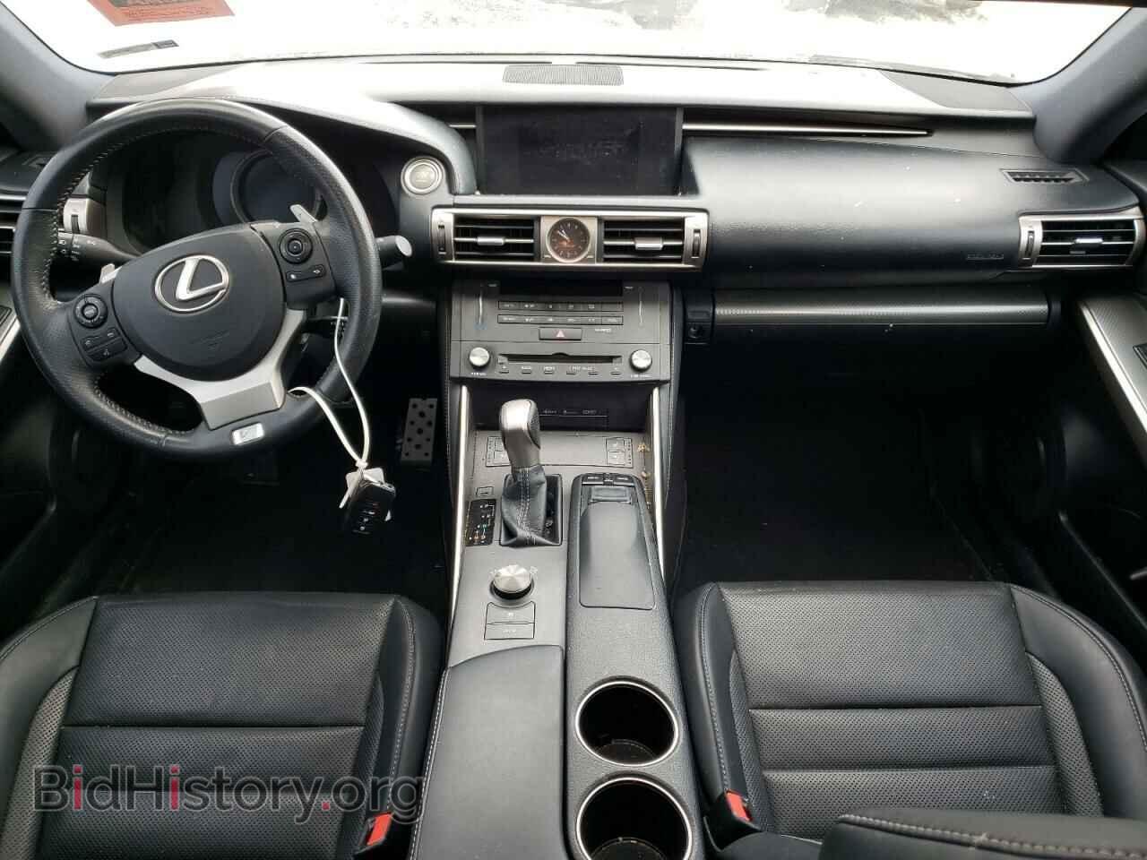 2015 LEXUS IS - VIN: JTHBE1D22F5021471 - Фото 9