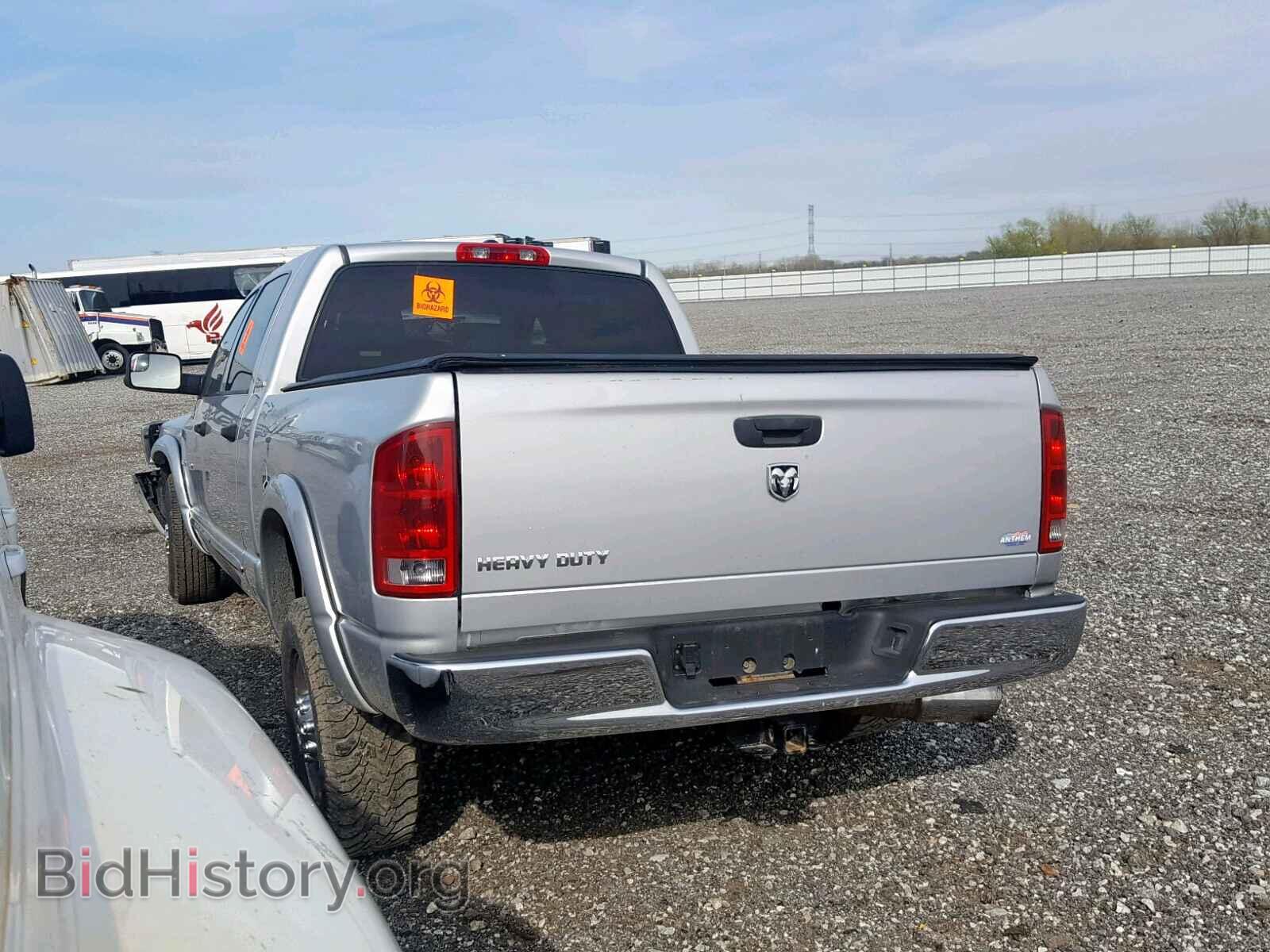2006 DODGE RAM 3500 - VIN: 3D3LL39C66G180244 - Фото 3