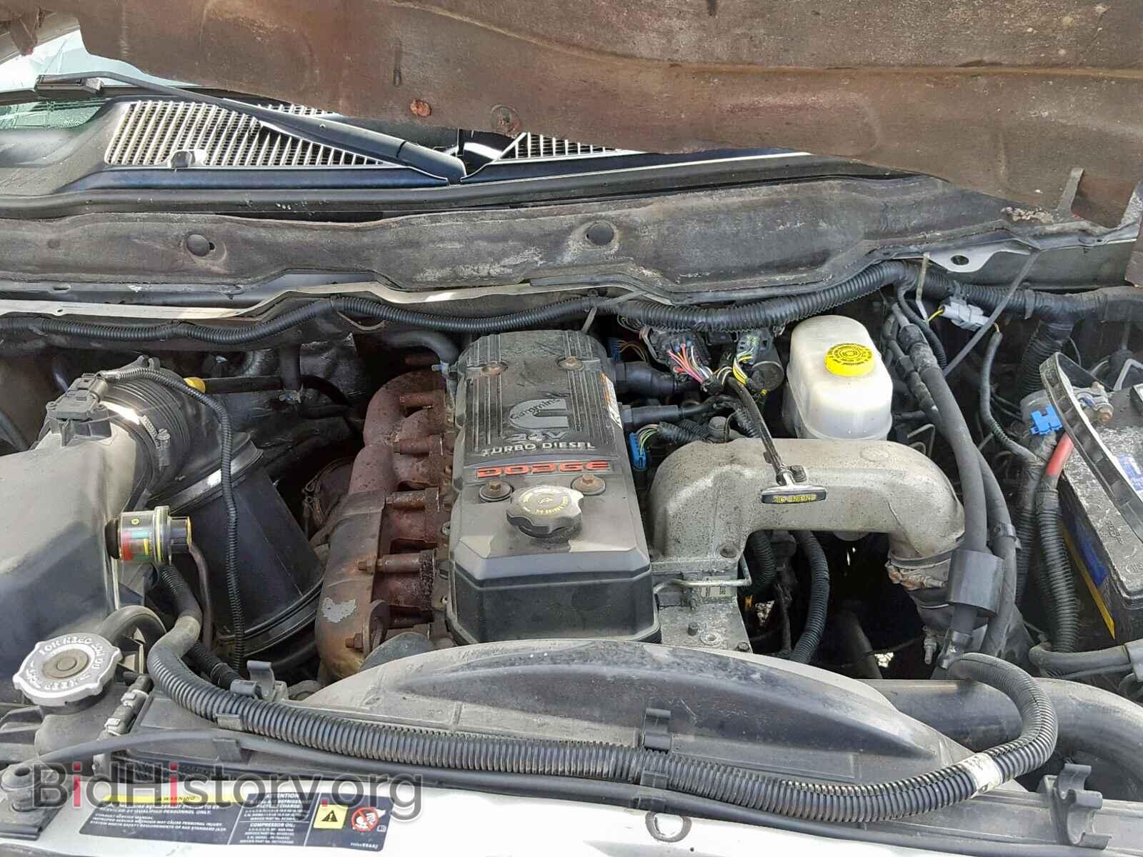 2006 DODGE RAM 3500 - VIN: 3D3LL39C66G180244 - Фото 7