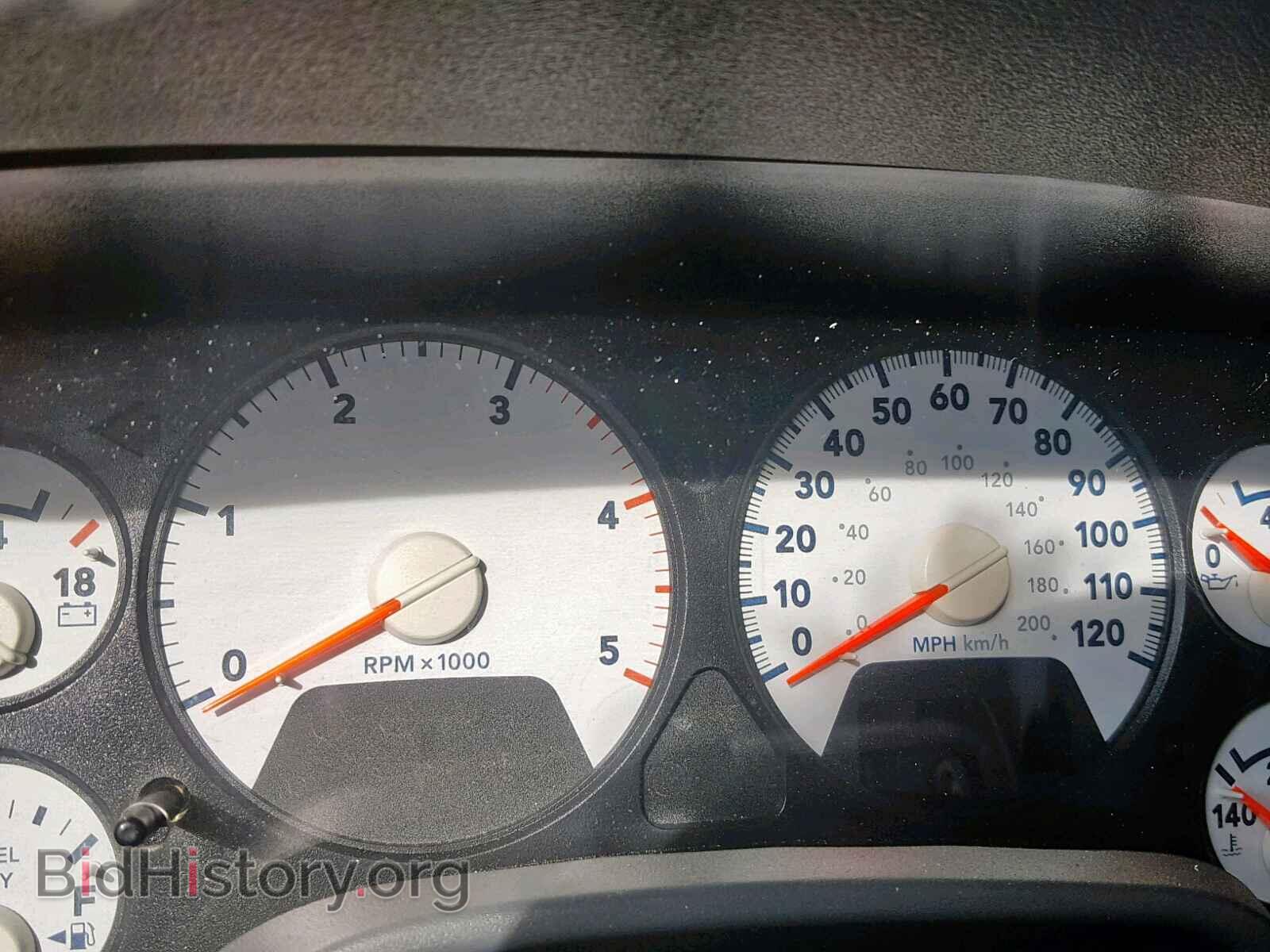 2006 DODGE RAM 3500 - VIN: 3D3LL39C66G180244 - Фото 8