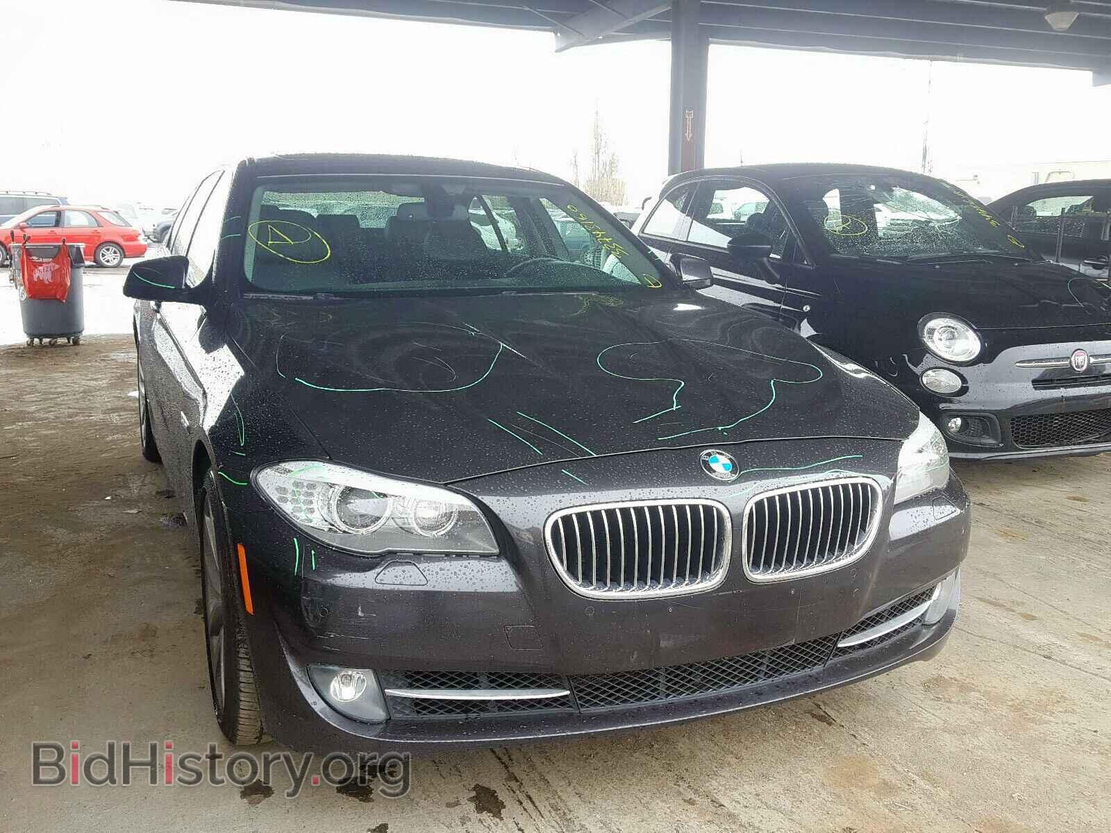 Фотография WBAFR7C58BC806232 - BMW 5 SERIES 2011