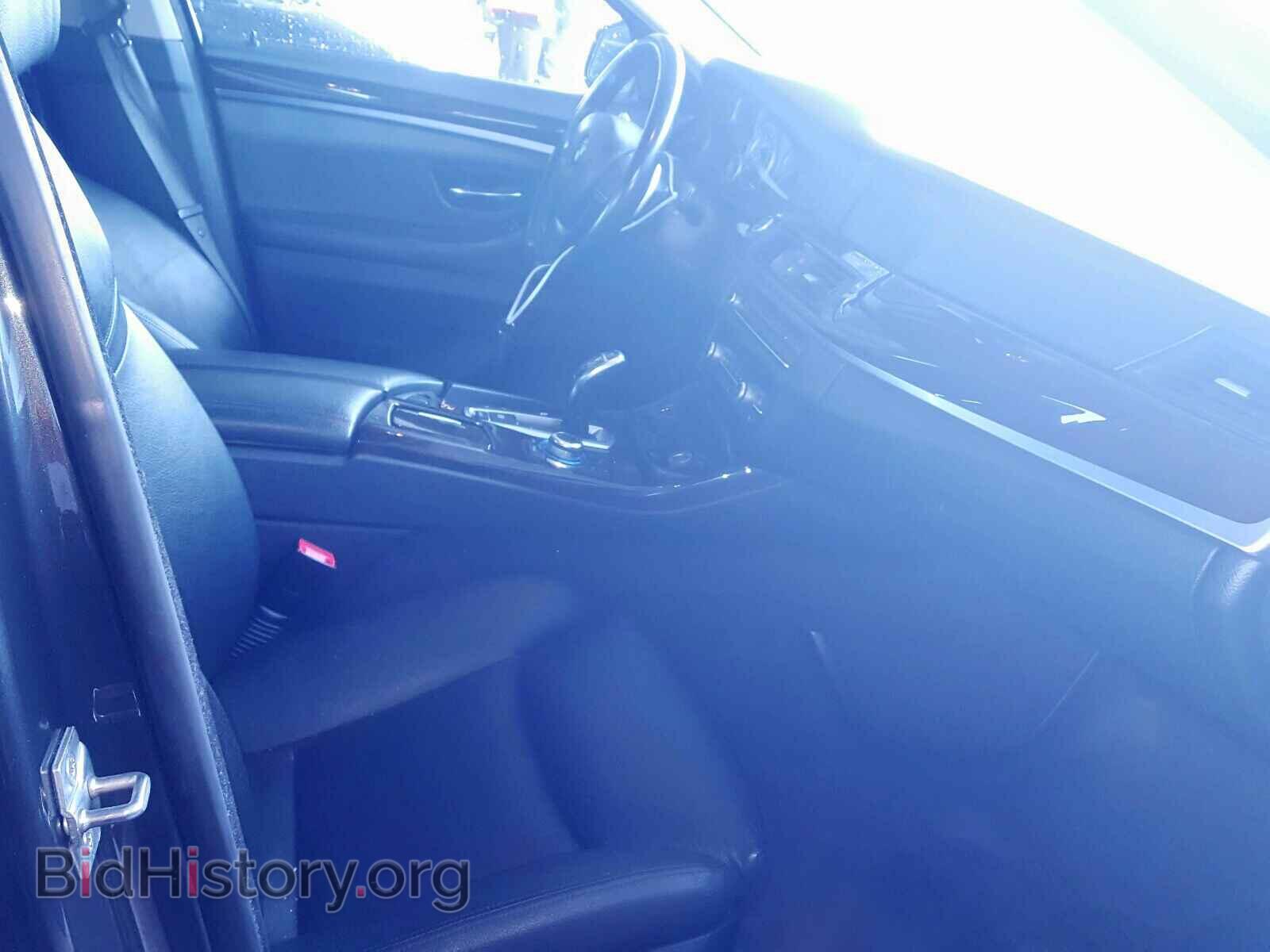 2011 BMW 5 SERIES - VIN: WBAFR7C58BC806232 - Фото 5