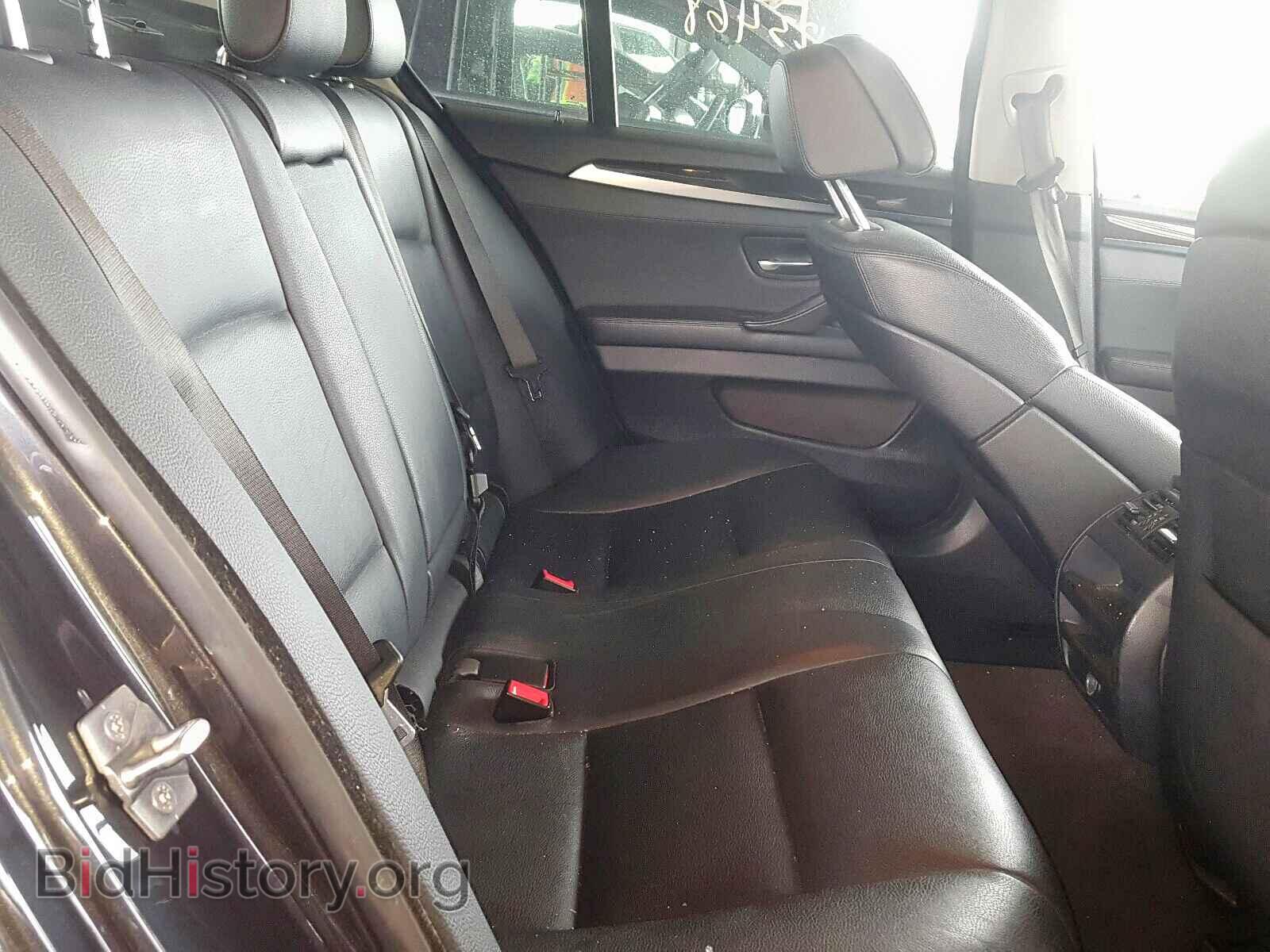 2011 BMW 5 SERIES - VIN: WBAFR7C58BC806232 - Фото 6