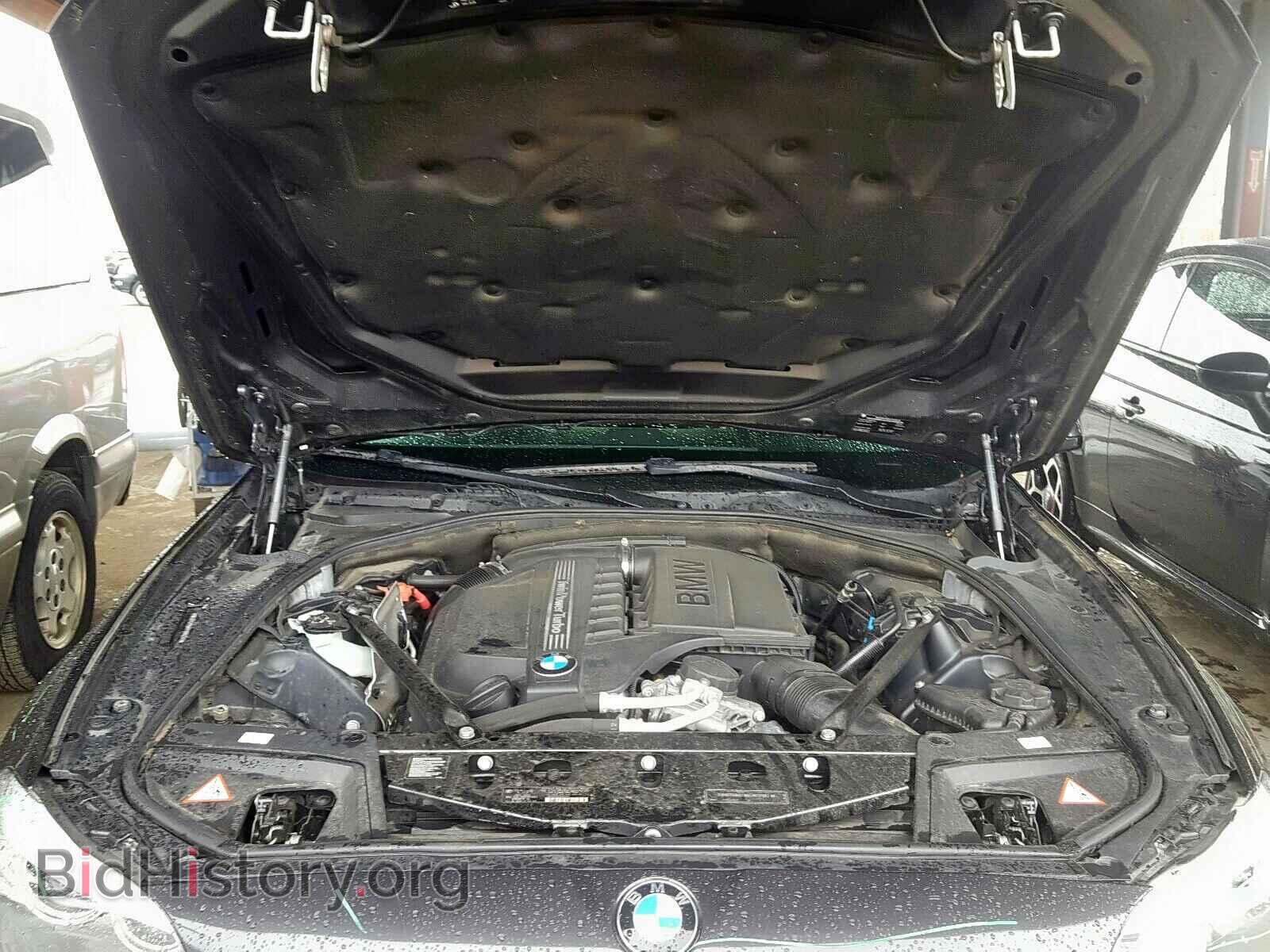 2011 BMW 5 SERIES - VIN: WBAFR7C58BC806232 - Фото 7