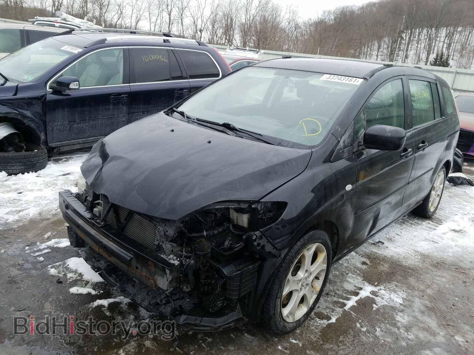 2009 MAZDA 5 - VIN: JM1CR293190352206 - Фото 2