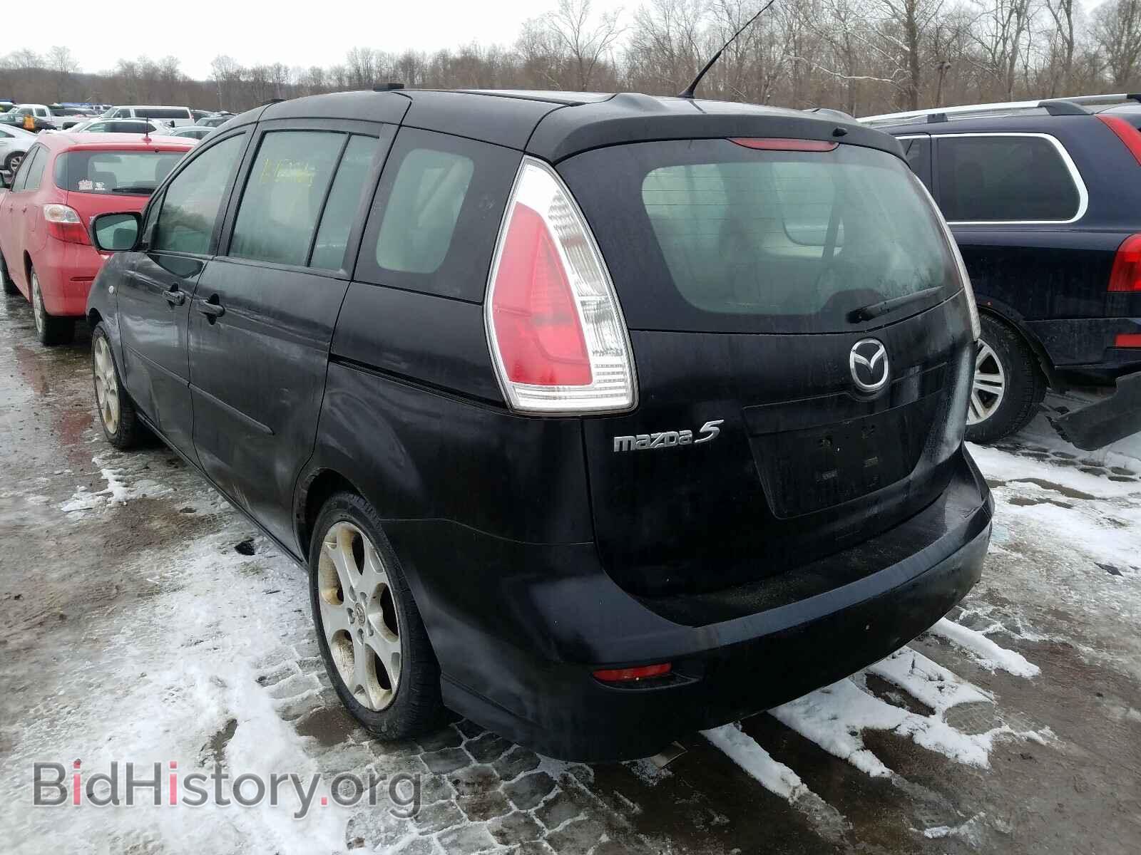 2009 MAZDA 5 - VIN: JM1CR293190352206 - Фото 3