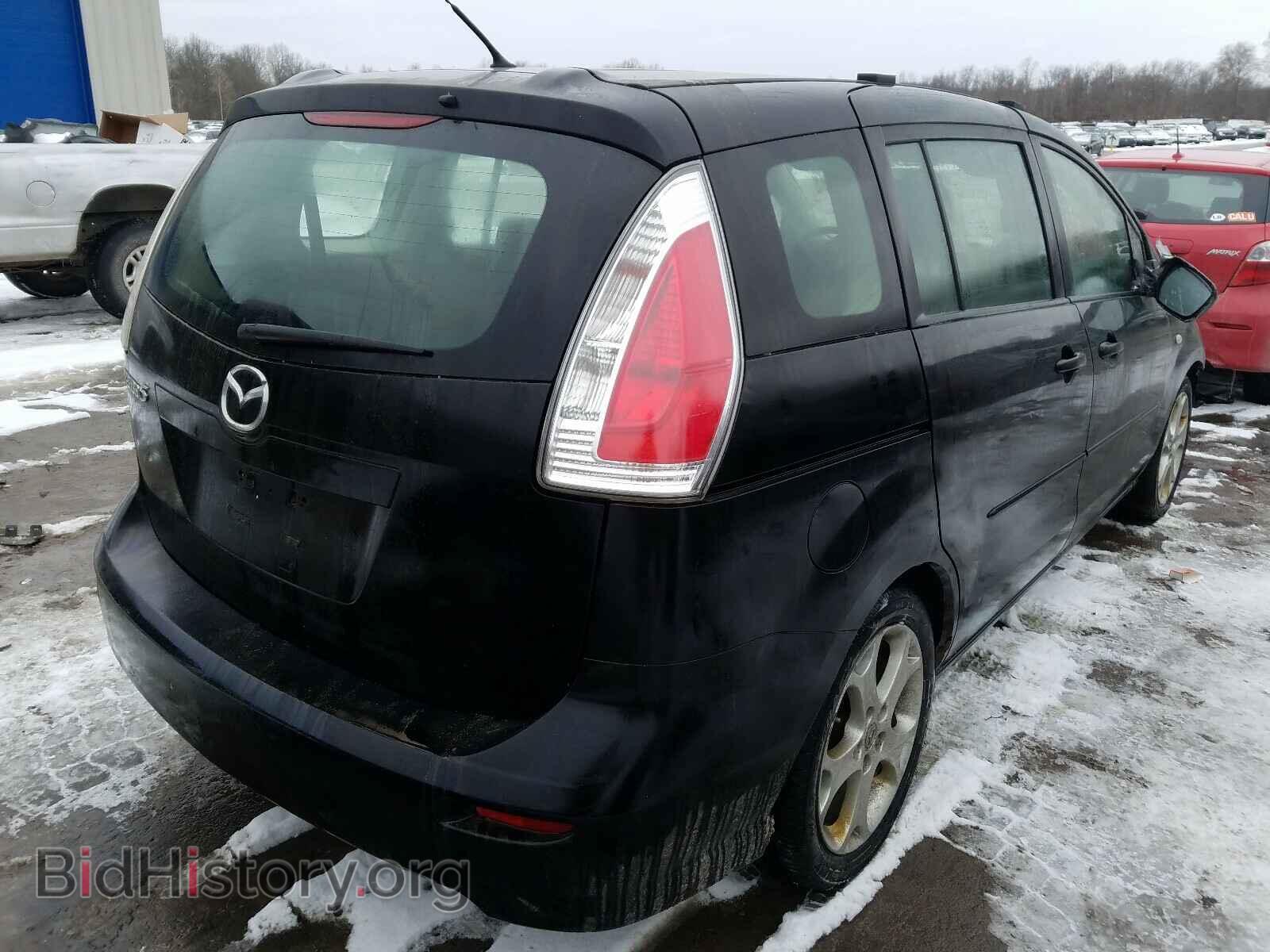 2009 MAZDA 5 - VIN: JM1CR293190352206 - Фото 4