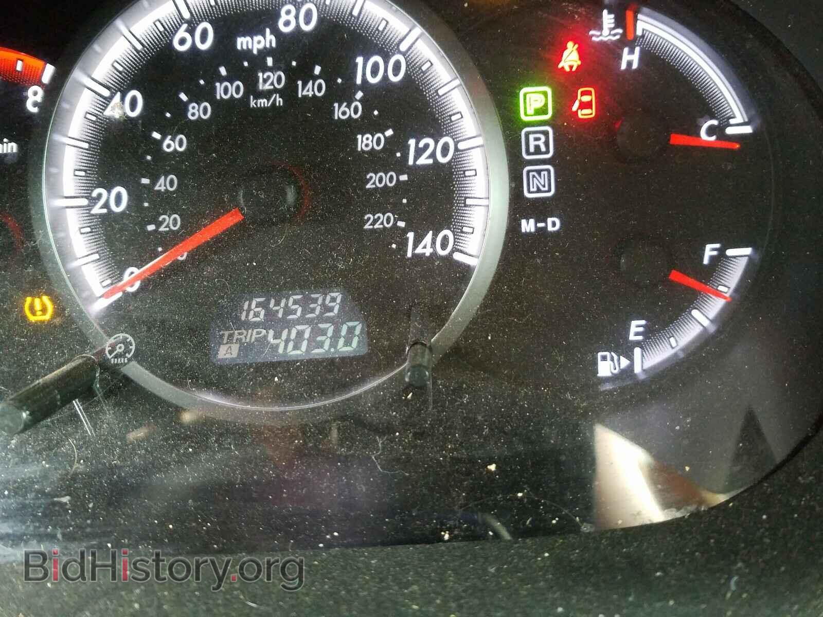 2009 MAZDA 5 - VIN: JM1CR293190352206 - Фото 8
