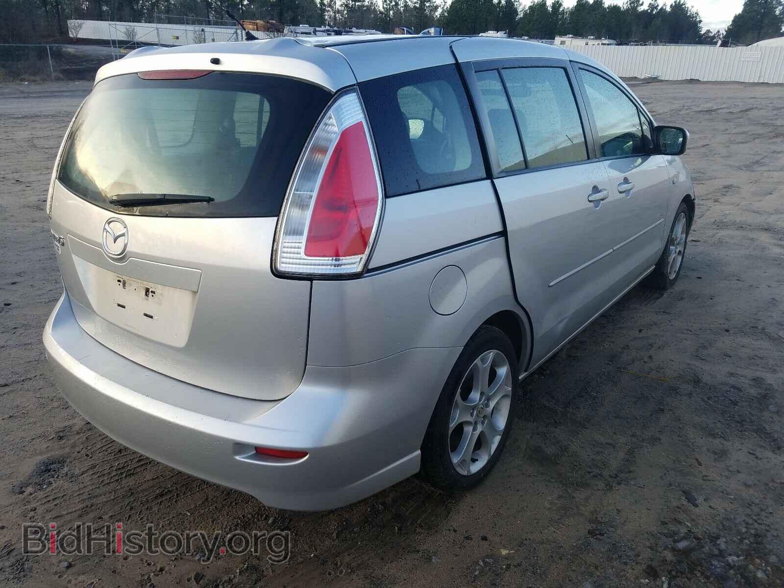 2009 MAZDA 5 - VIN: JM1CR293690354260 - Фото 4