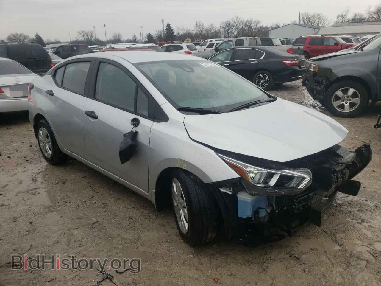 Фотография 3N1CN8DV5LL917111 - NISSAN VERSA 2020