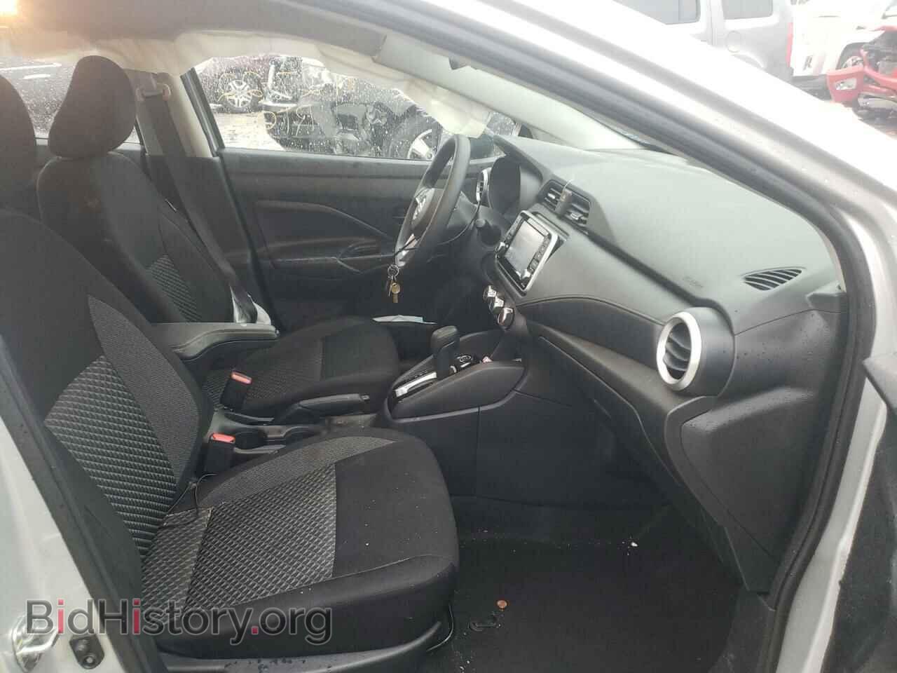 2020 NISSAN VERSA - VIN: 3N1CN8DV5LL917111 - Фото 5