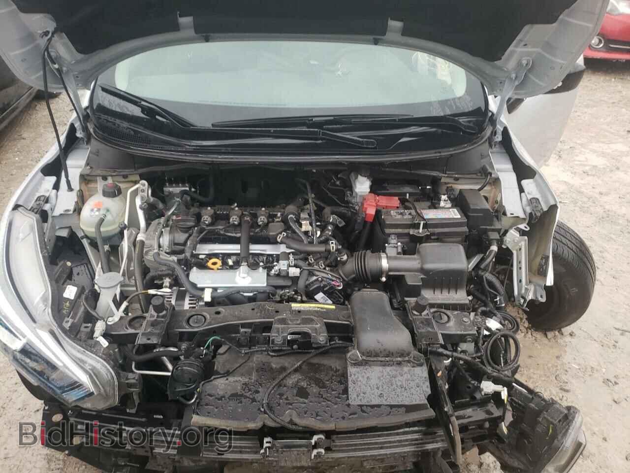 2020 NISSAN VERSA - VIN: 3N1CN8DV5LL917111 - Фото 7