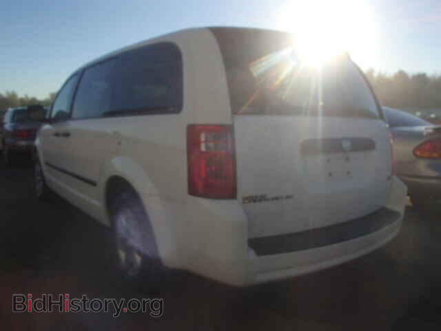 2008 DODGE CARAVAN - VIN: 1D8HN44H48B131249 - Фото 3