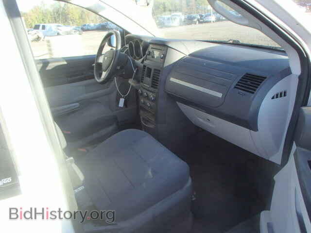 2008 DODGE CARAVAN - VIN: 1D8HN44H48B131249 - Фото 5