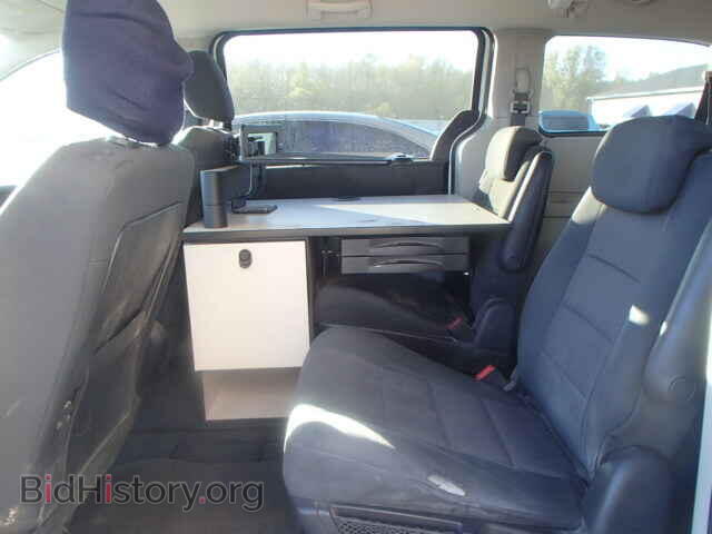 2008 DODGE CARAVAN - VIN: 1D8HN44H48B131249 - Фото 6