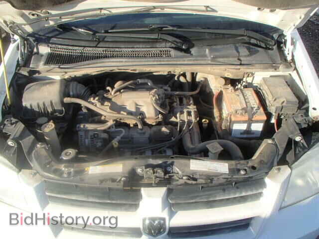 2008 DODGE CARAVAN - VIN: 1D8HN44H48B131249 - Фото 7