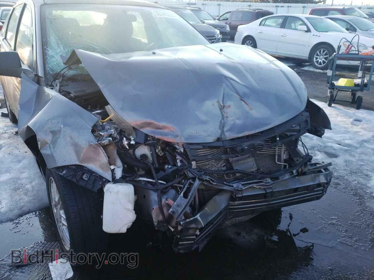2009 FORD FOCUS - VIN: 1FAHP35N99W249448 - Фото 9