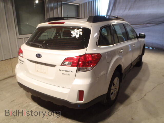 2013 SUBARU OUTBACK - VIN: 4S4BRBAC2D3213793 - Photo 4