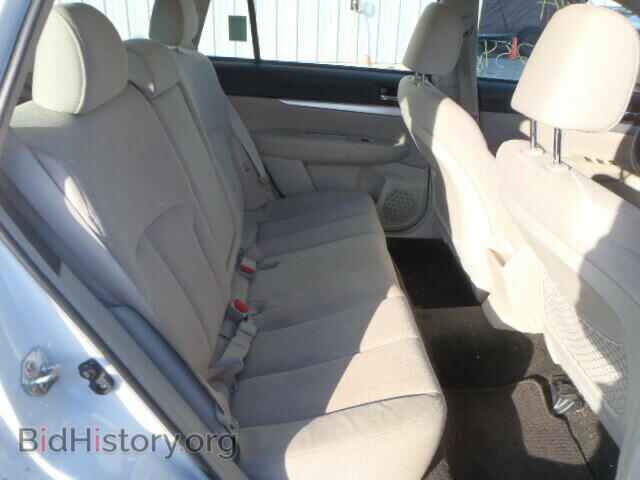2013 SUBARU OUTBACK - VIN: 4S4BRBAC2D3213793 - Photo 6