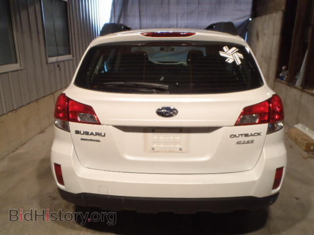 2013 SUBARU OUTBACK - VIN: 4S4BRBAC2D3213793 - Photo 9