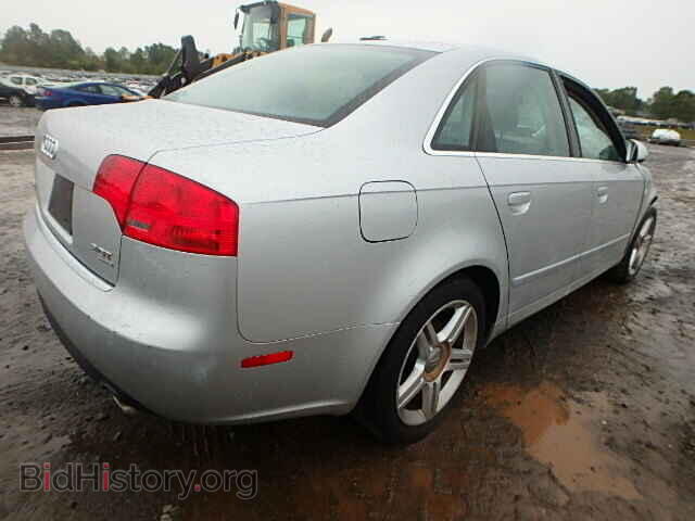 2006 AUDI A4 - VIN: WAUDF78E86A132397 - Фото 4