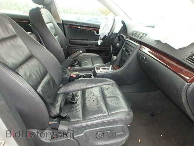 2006 AUDI A4 - VIN: WAUDF78E86A132397 - Фото 5