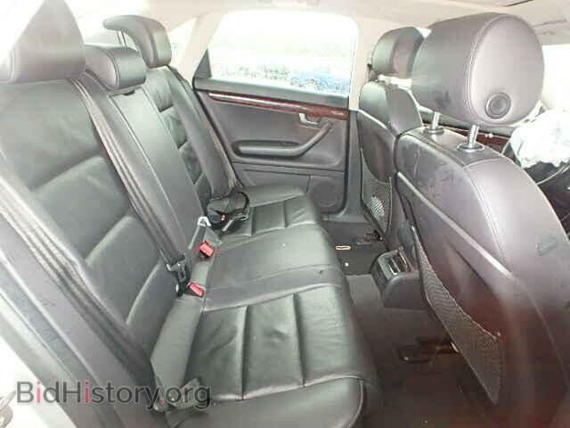 2006 AUDI A4 - VIN: WAUDF78E86A132397 - Фото 6