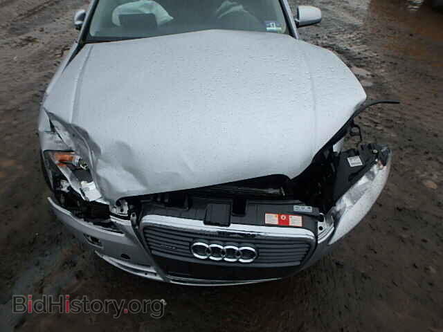 2006 AUDI A4 - VIN: WAUDF78E86A132397 - Фото 7