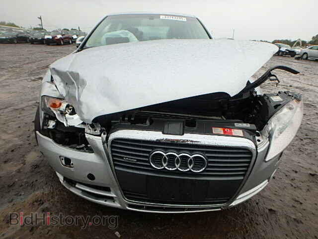 2006 AUDI A4 - VIN: WAUDF78E86A132397 - Фото 9