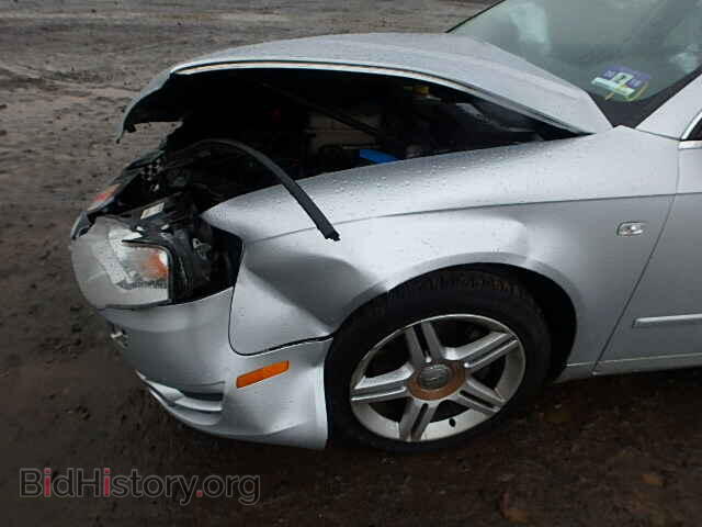 2006 AUDI A4 - VIN: WAUDF78E86A132397 - Фото 10