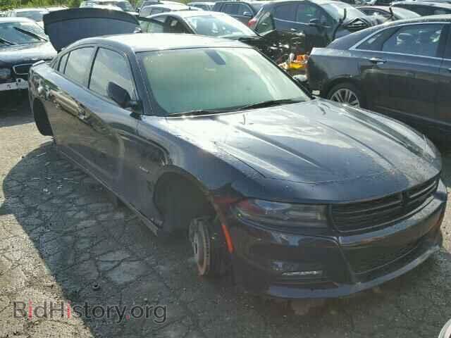 Фотография 2C3CDXCT4FH741275 - DODGE CHARGER 2015