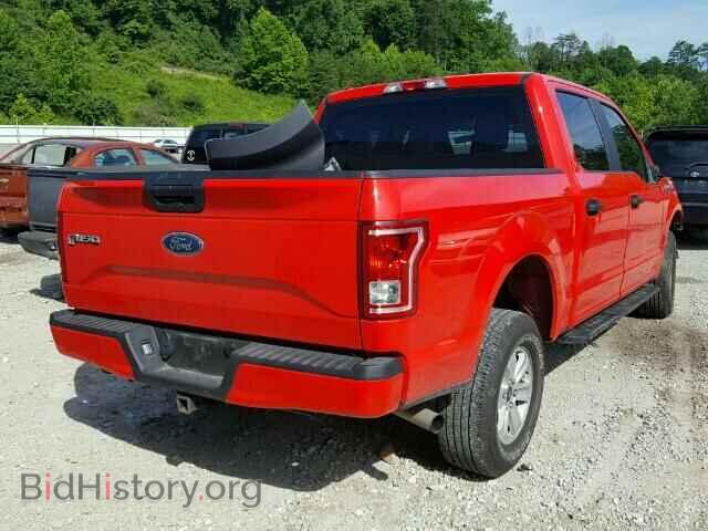 2017 FORD F150 - VIN: 1FTEW1EFXHKC40468 - Фото 4