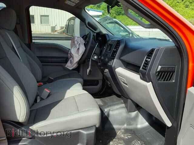 2017 FORD F150 - VIN: 1FTEW1EFXHKC40468 - Фото 5