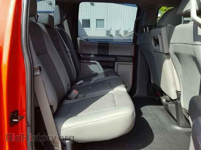 2017 FORD F150 - VIN: 1FTEW1EFXHKC40468 - Фото 6