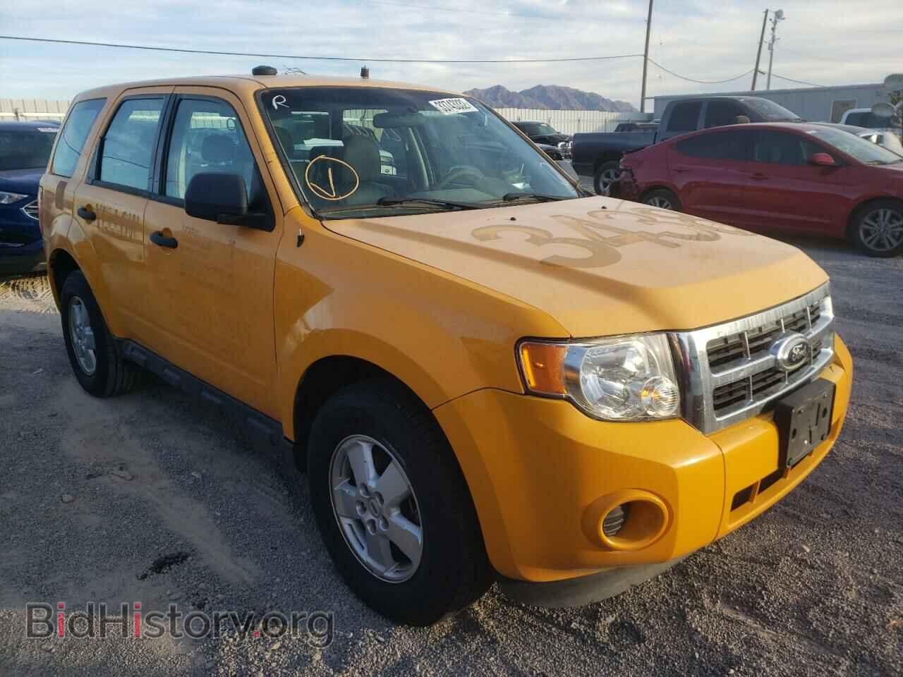 Фотография 1FMCU0C70CKC47694 - FORD ESCAPE 2012