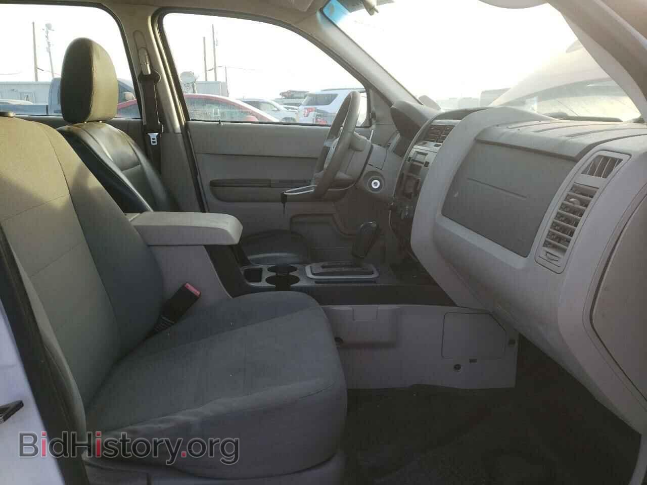 2012 FORD ESCAPE - VIN: 1FMCU0C70CKC47694 - Фото 5