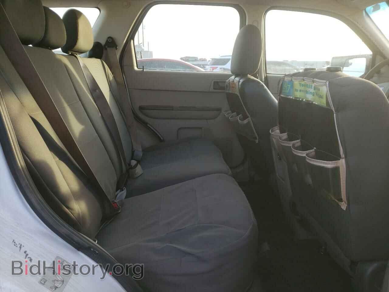2012 FORD ESCAPE - VIN: 1FMCU0C70CKC47694 - Фото 6