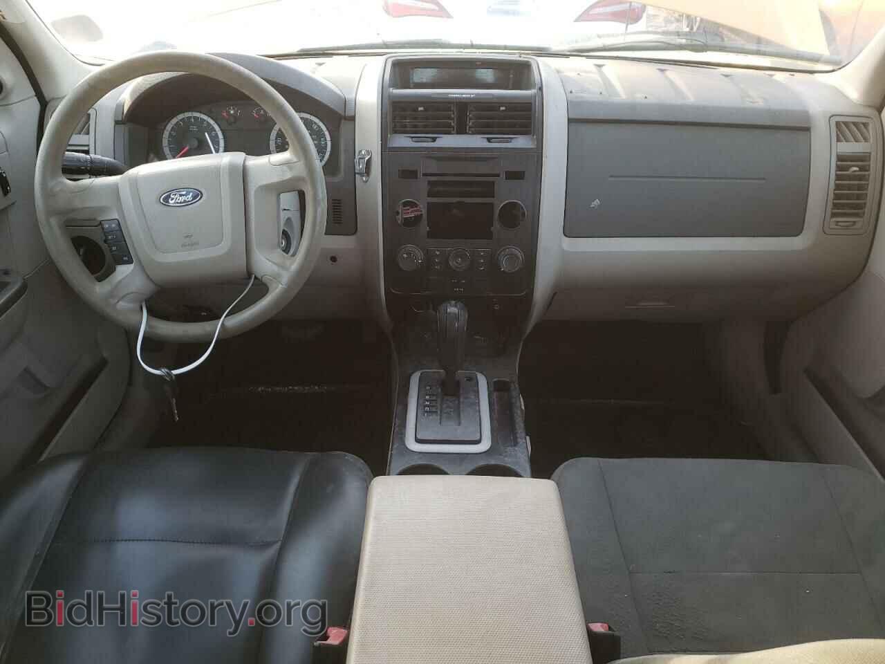 2012 FORD ESCAPE - VIN: 1FMCU0C70CKC47694 - Фото 9