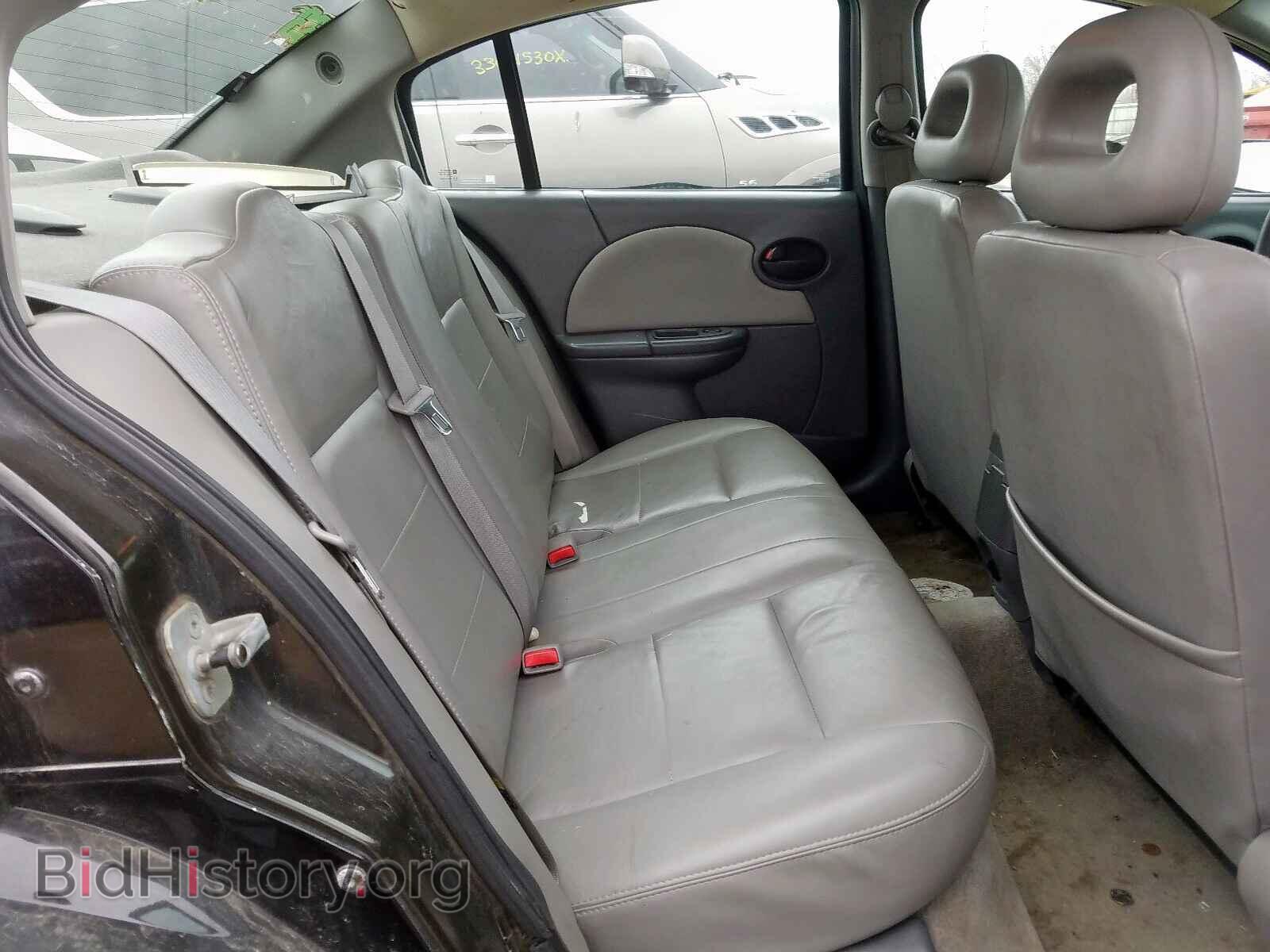 2005 SATURN ION - VIN: 1G8AL52F35Z107146 - Фото 6