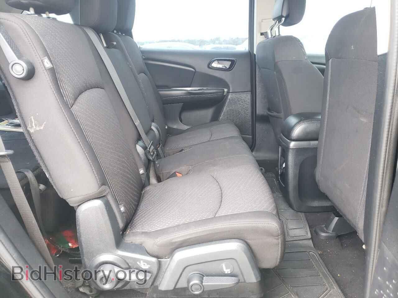 2014 DODGE JOURNEY - VIN: 3C4PDCAB7ET258563 - Фото 6