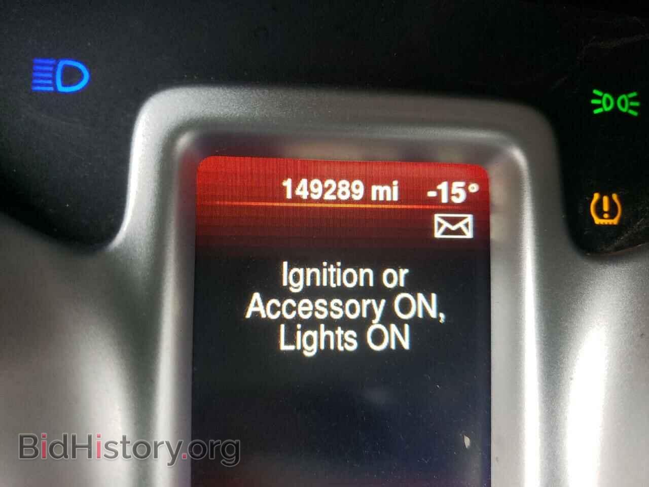 2014 DODGE JOURNEY - VIN: 3C4PDCAB7ET258563 - Фото 8